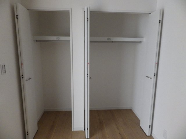 チャルテ茗荷谷の収納