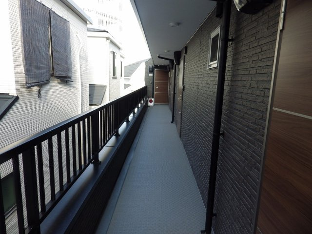 チャルテ茗荷谷のその他共用部分
