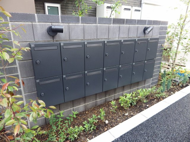 チャルテ茗荷谷のその他共用部分
