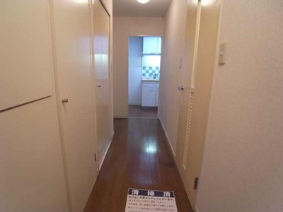 【玄関】 | アステール荻窪