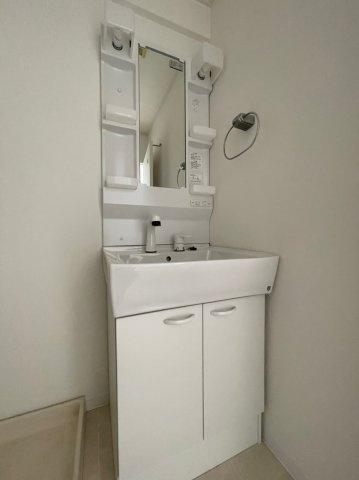グランドメゾン大津和の洗面所