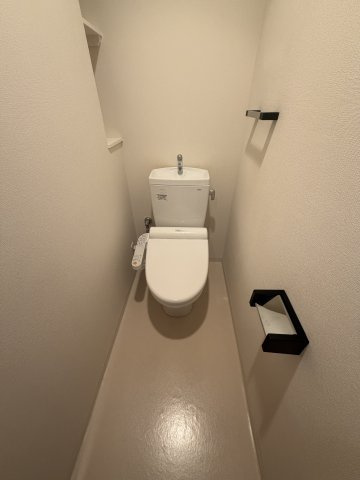 カーサコンブリオのトイレ
