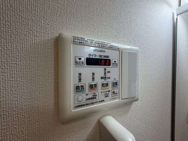 カーサコンブリオの設備
