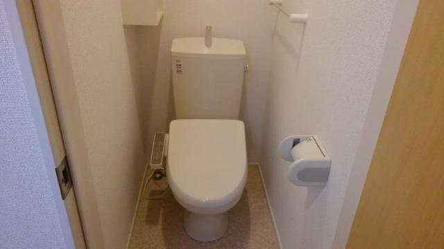 【トイレ】 | ピュアアクティブ　Ａ | トイレもきれいです