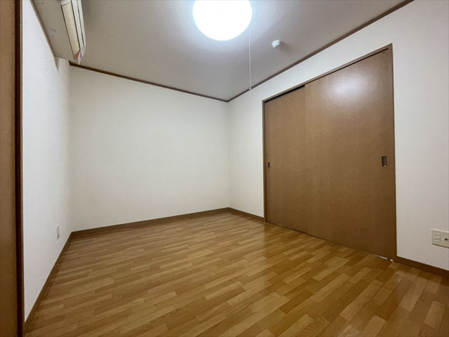 【洋室】 | 新白岡ホープ館 | 洋室です