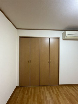 【収納】 | 新白岡ホープ館 | 収納豊富です