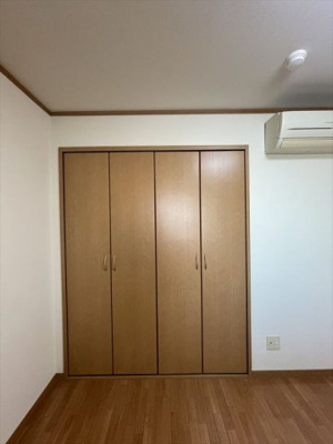 【収納】 | 新白岡ホープ館 | 専用の収納スペースです