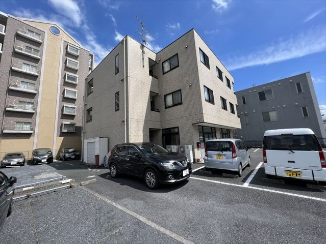 【外観】 | 新白岡ホープ館 | 物件の外観です