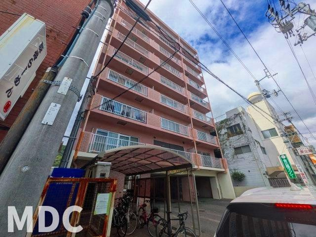 第２かなまるビルの外観