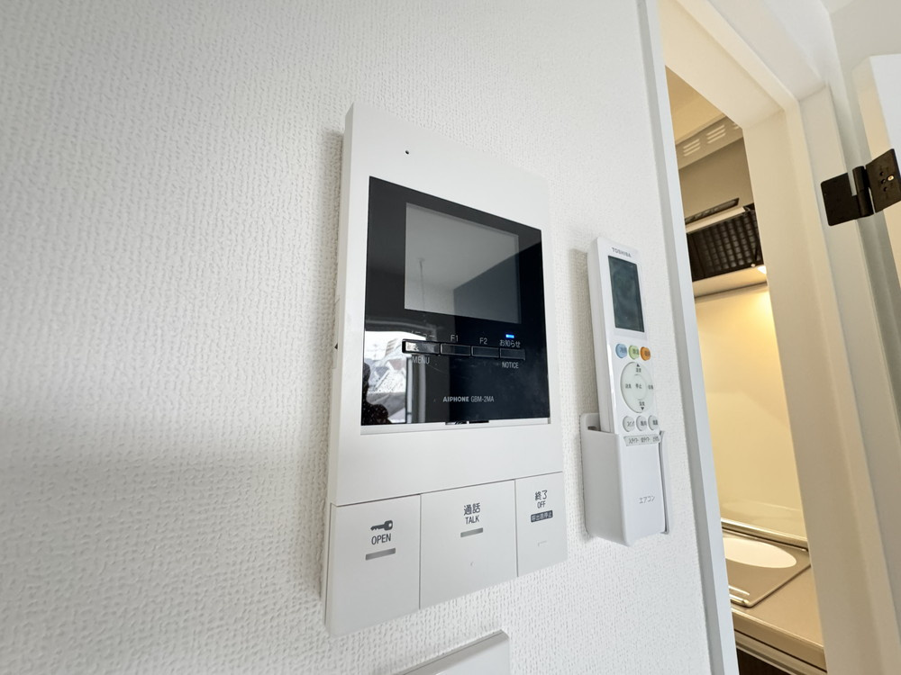REGIES八尾駅前のセキュリティ