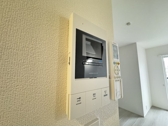 REGIES八尾駅前のセキュリティ