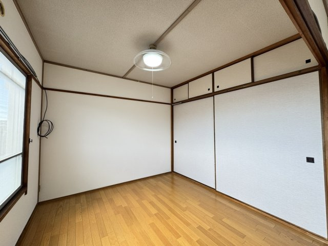フラワリータウンG棟の内装