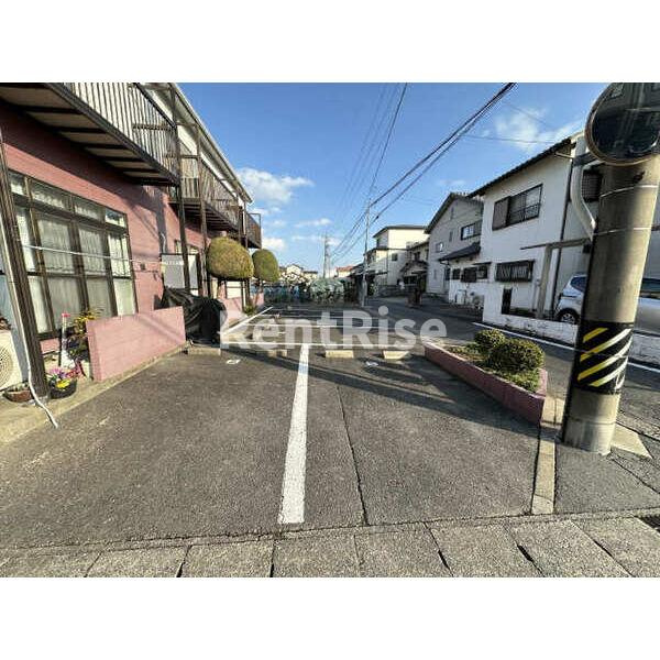 常願ハイツA棟のその他共用部分