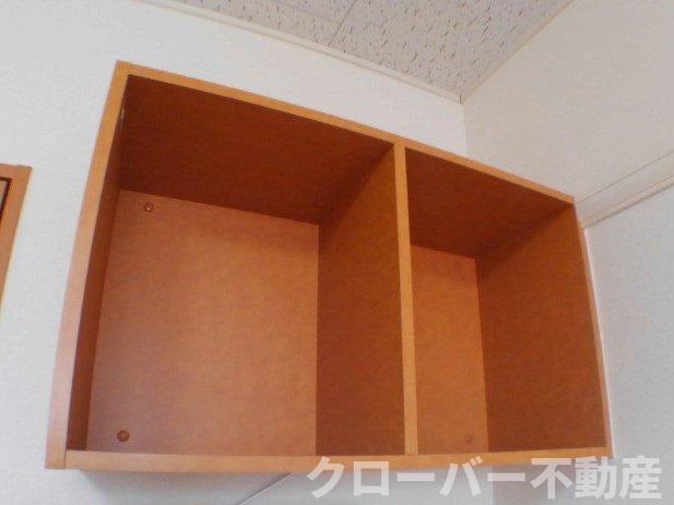 レオパレス金倉の内装