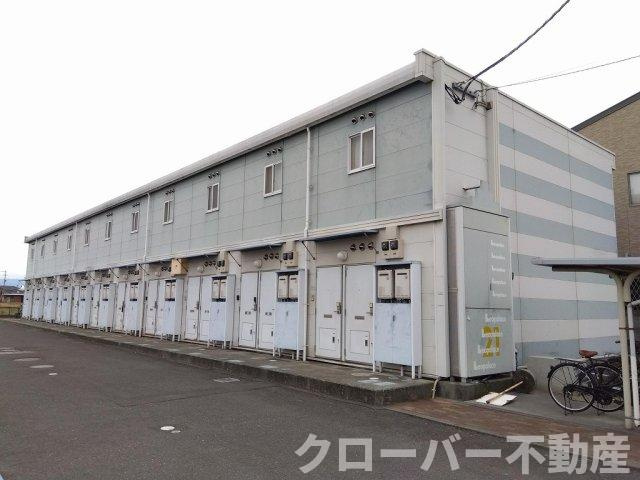 レオパレス金倉の外観
