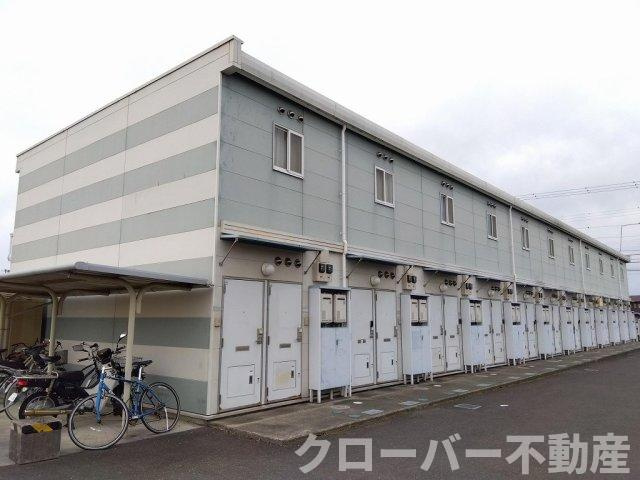 レオパレス金倉の外観