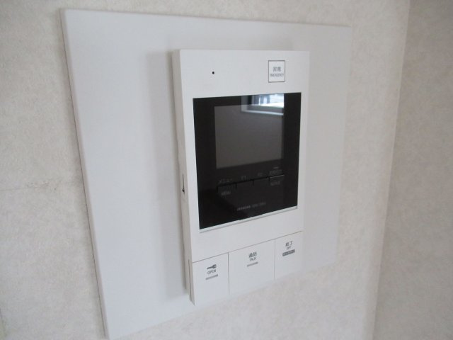 福岡市博多区博多駅前４丁目の賃貸マンションのセキュリティ