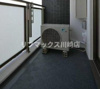 【バルコニー】アーリアシティ川崎 
