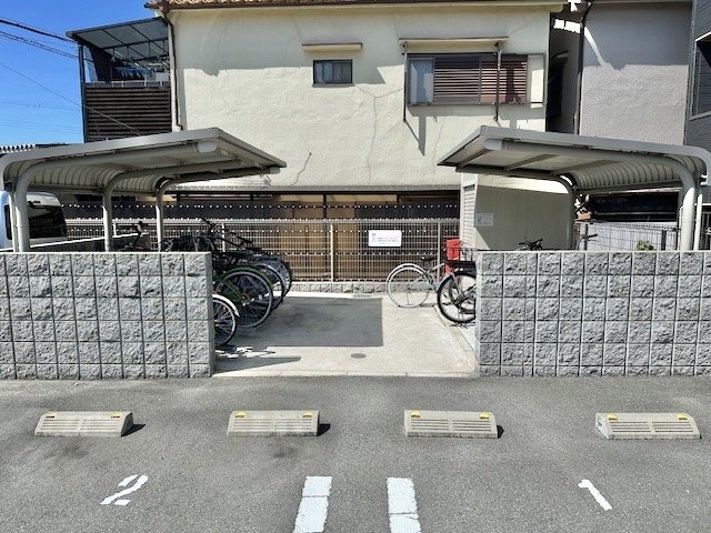 パークサイド・フィオーレのその他共用部分