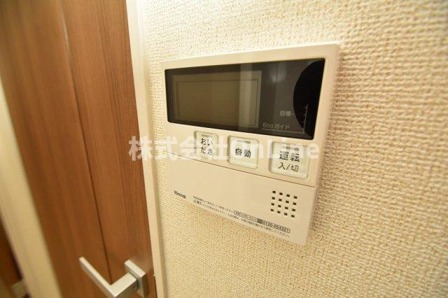 シャルマン昭和町の設備