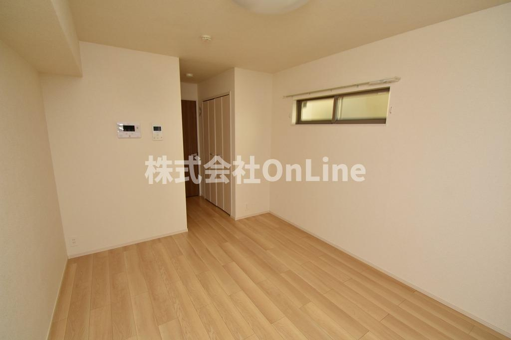 シャルマン昭和町の洋室