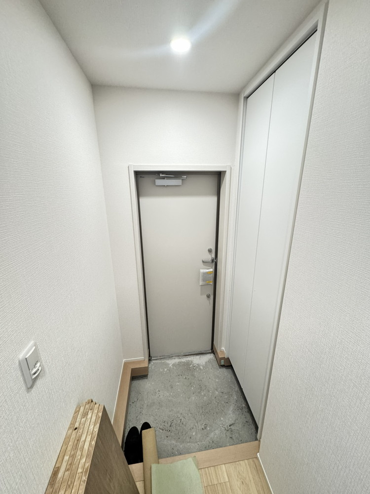 Prendre Takeharuの玄関