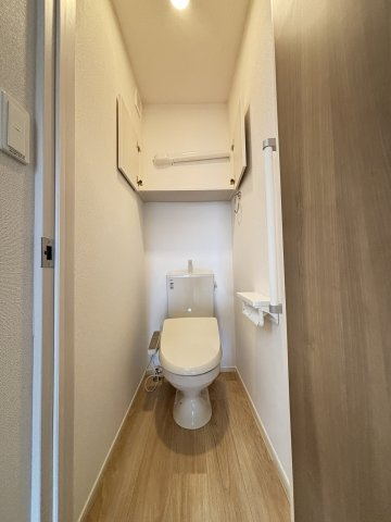 コルヴェールの玄関