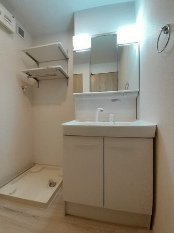 フロレゾン　Ｂの洗面所