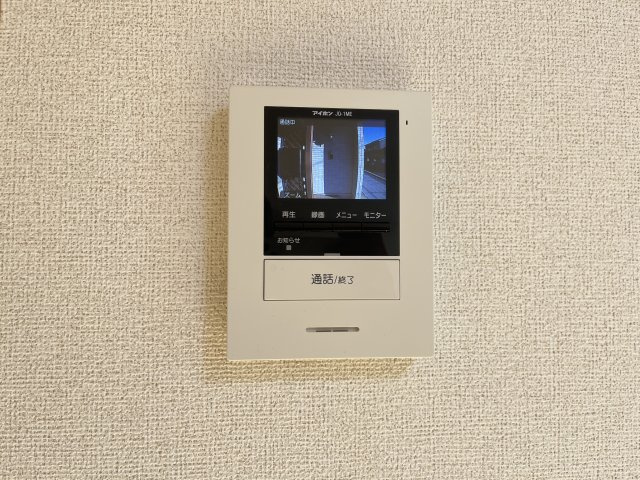 ロイヤルプラシード・Ｋのセキュリティ|イメージ写真102号室