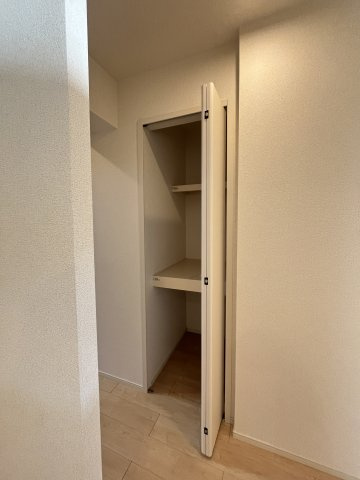 ロイヤルプラシード・Ｋの収納|イメージ写真102号室