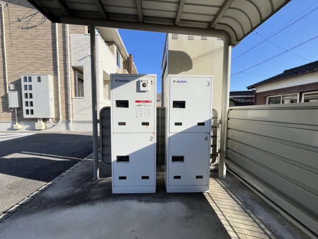 ロイヤルプラシード・Ｋのその他共用部分
