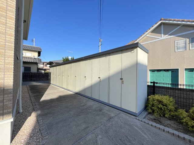ロイヤルプラシード・Ｋのその他共用部分