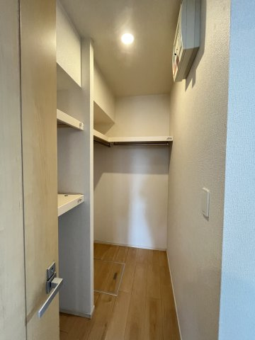 ロイヤルプラシード・Ｋの収納|イメージ写真102号室
