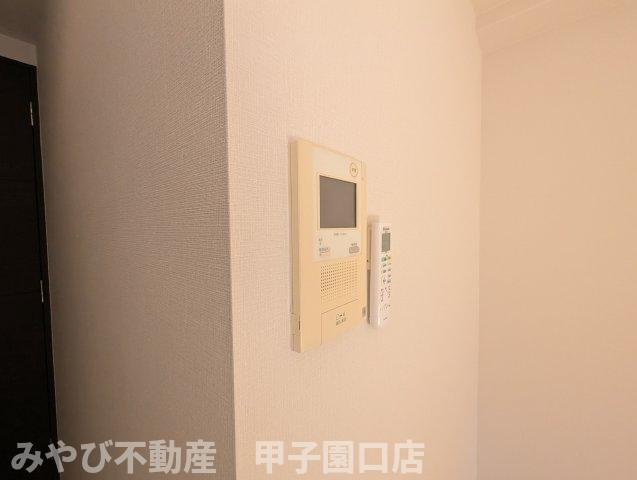 アーバングリーン甲子園のセキュリティ