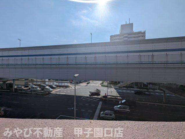 アーバングリーン甲子園の展望