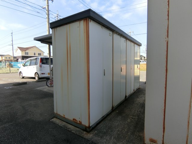 レインボー　ハウスのその他共用部分