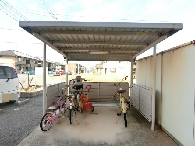 レインボー　ハウスのその他共用部分