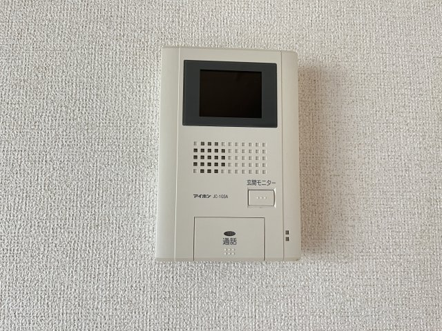 レインボー　ハウスの収納
