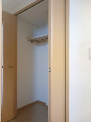 シャンポールＡの収納