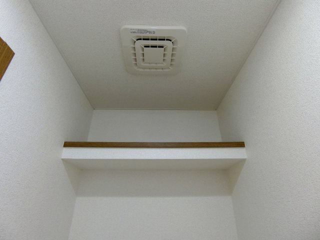 ファインＢの収納