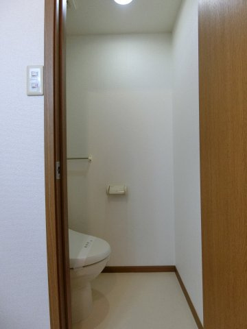 ファインＢの洗面所