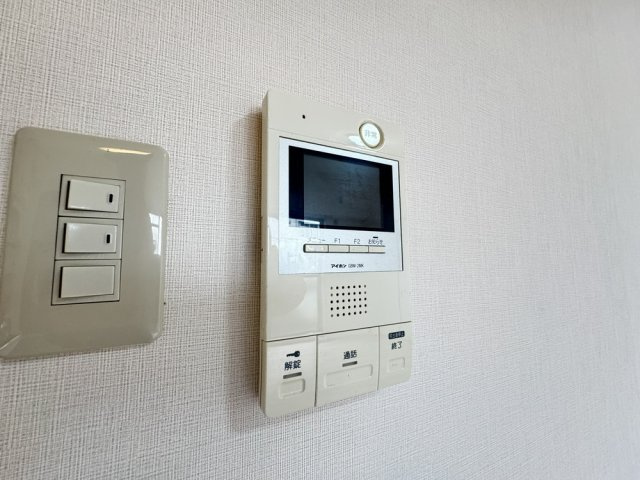 ベルヴェデーレのセキュリティ