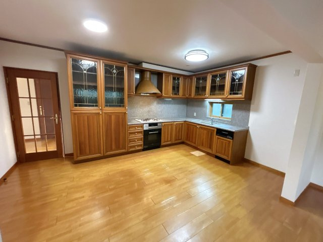 仲介手数料不要　カチタス大津町美咲野1丁目　建物60坪5SLDK角地【美咲野小・大津北中】の浴室|浴室：窓付き1坪（クリーニング済）