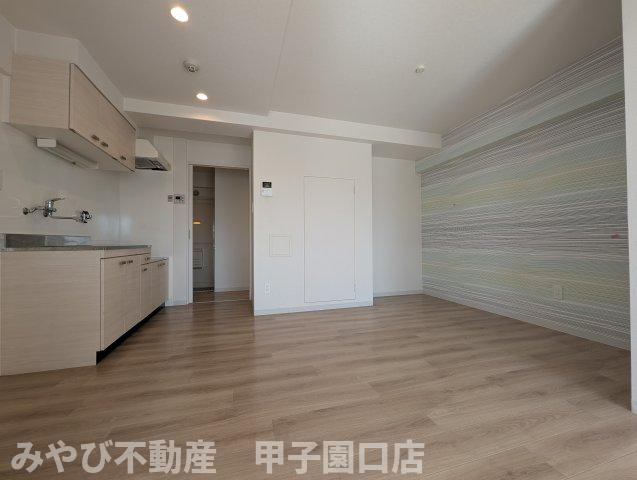 光南荘マンションの内装