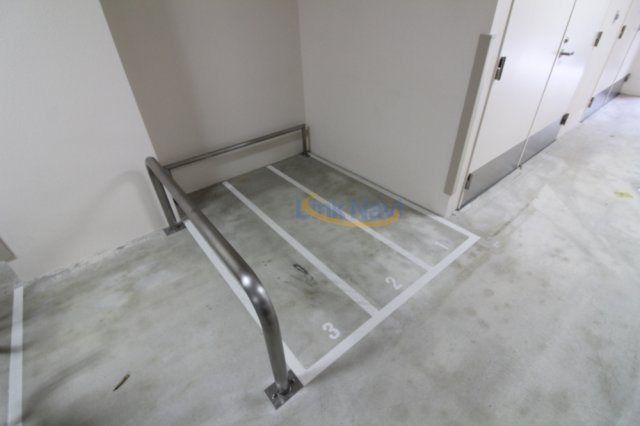 【駐車場】 | クリスタルグランツ東天満