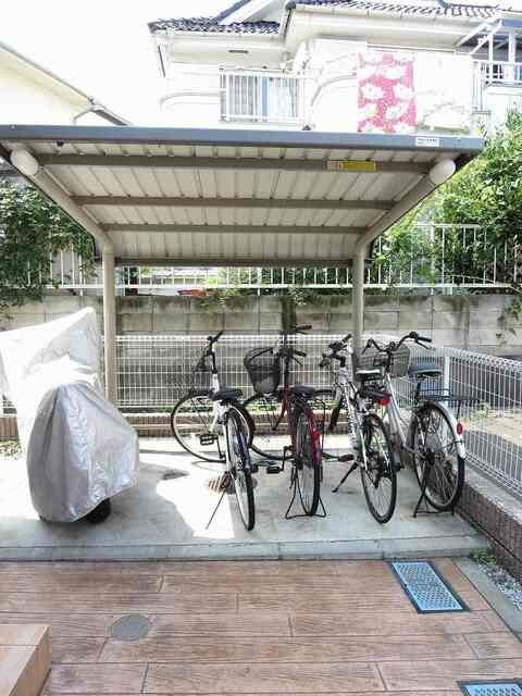 サンセリテ三鷹のその他共用部分