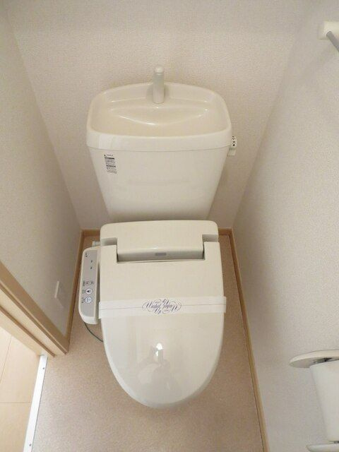 サンセリテ三鷹のトイレ