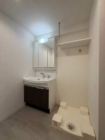 プレリス丸の内オーレル　名古屋市賃貸　仲介手数料無料の洗面所
