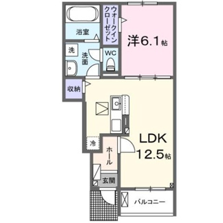 【間取り】 | ライズ瑞穂