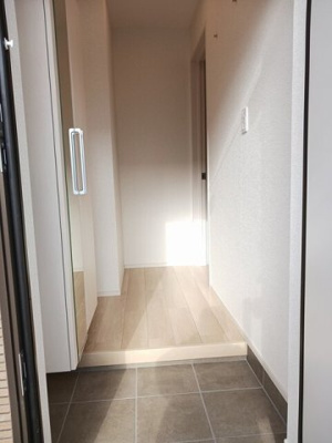 【玄関】 | ライズ瑞穂